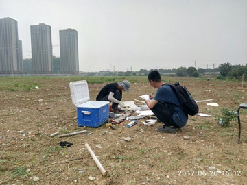 場地環(huán)境調(diào)查與評估